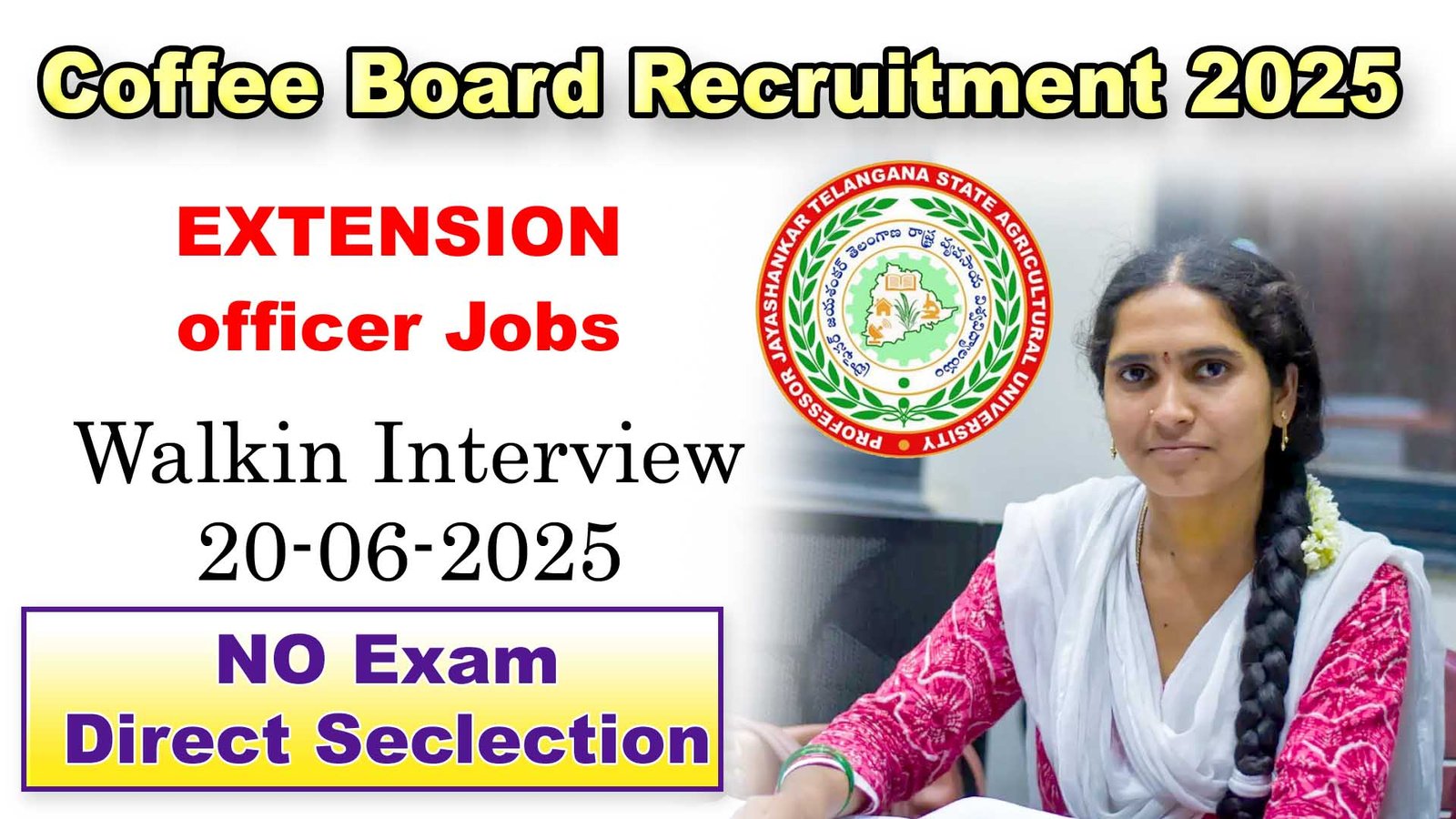 Coffee Board Recruitment 2025 for Group C Jobs