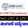 ICMR-NIRT Recruitment 2025