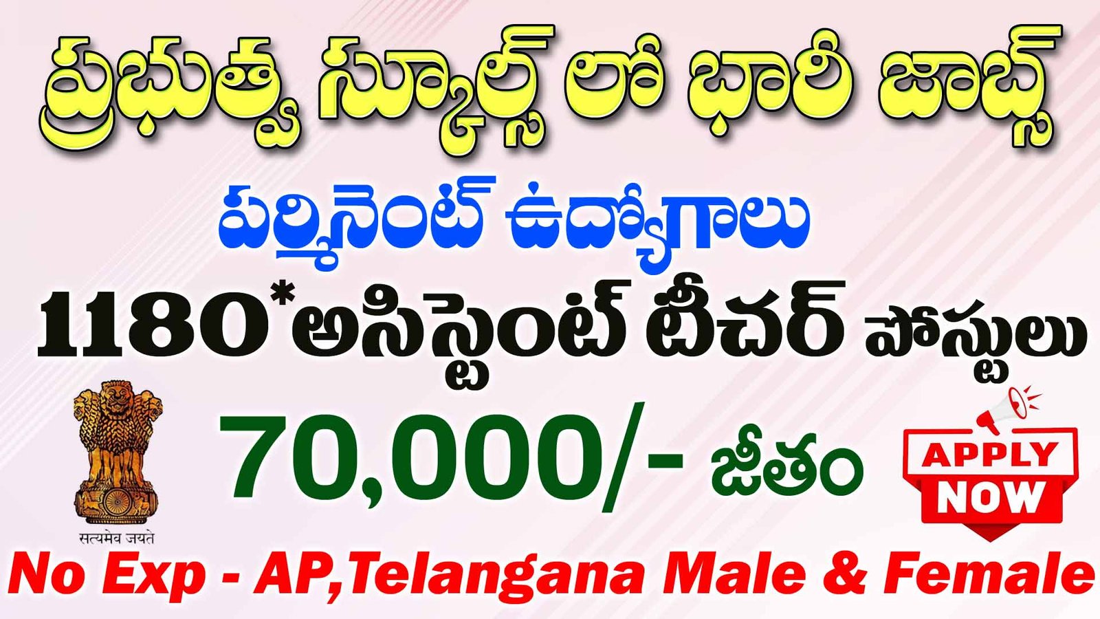 DSSSB Recruitment 2025