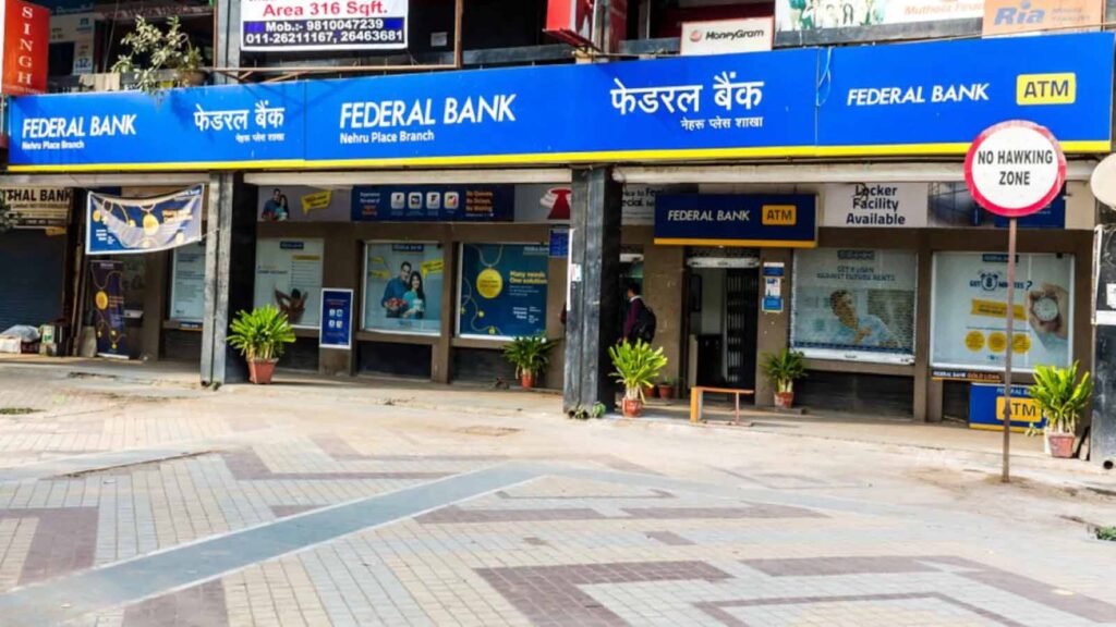 Federal Bank Officer Recruitment