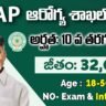 AP Government PHC Recruitment 2026