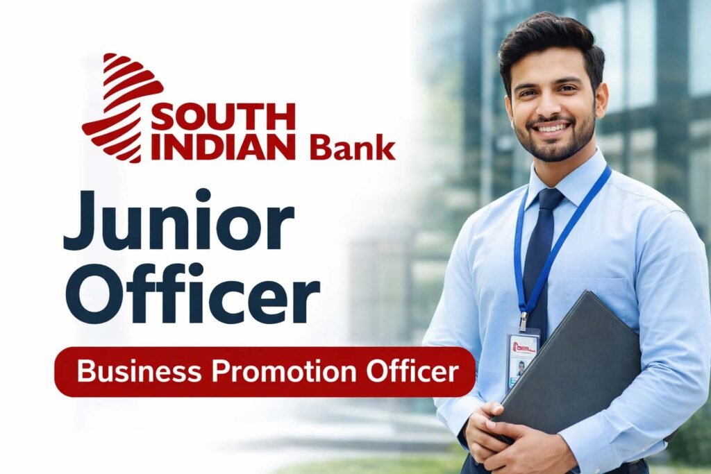 Business Promotion Officer