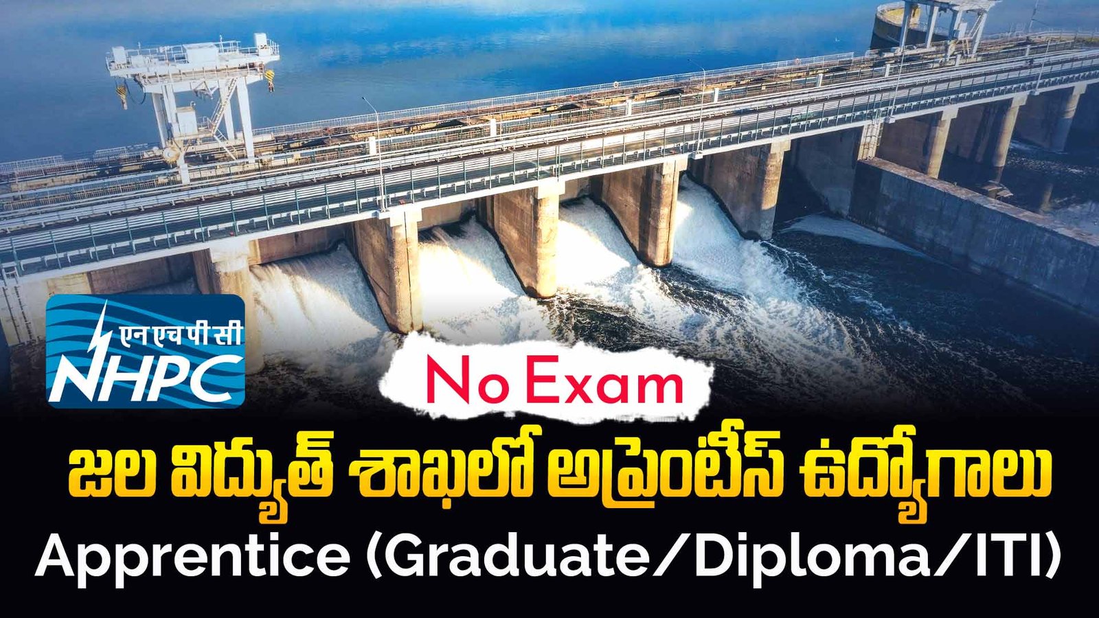NHPC Apprentice Recruitment 2026