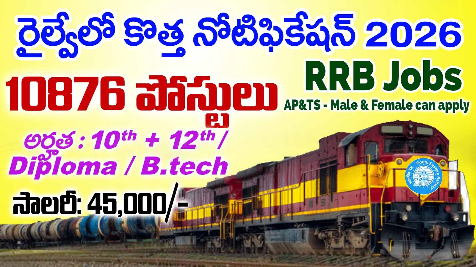 RRB ALP Recruitment 2026