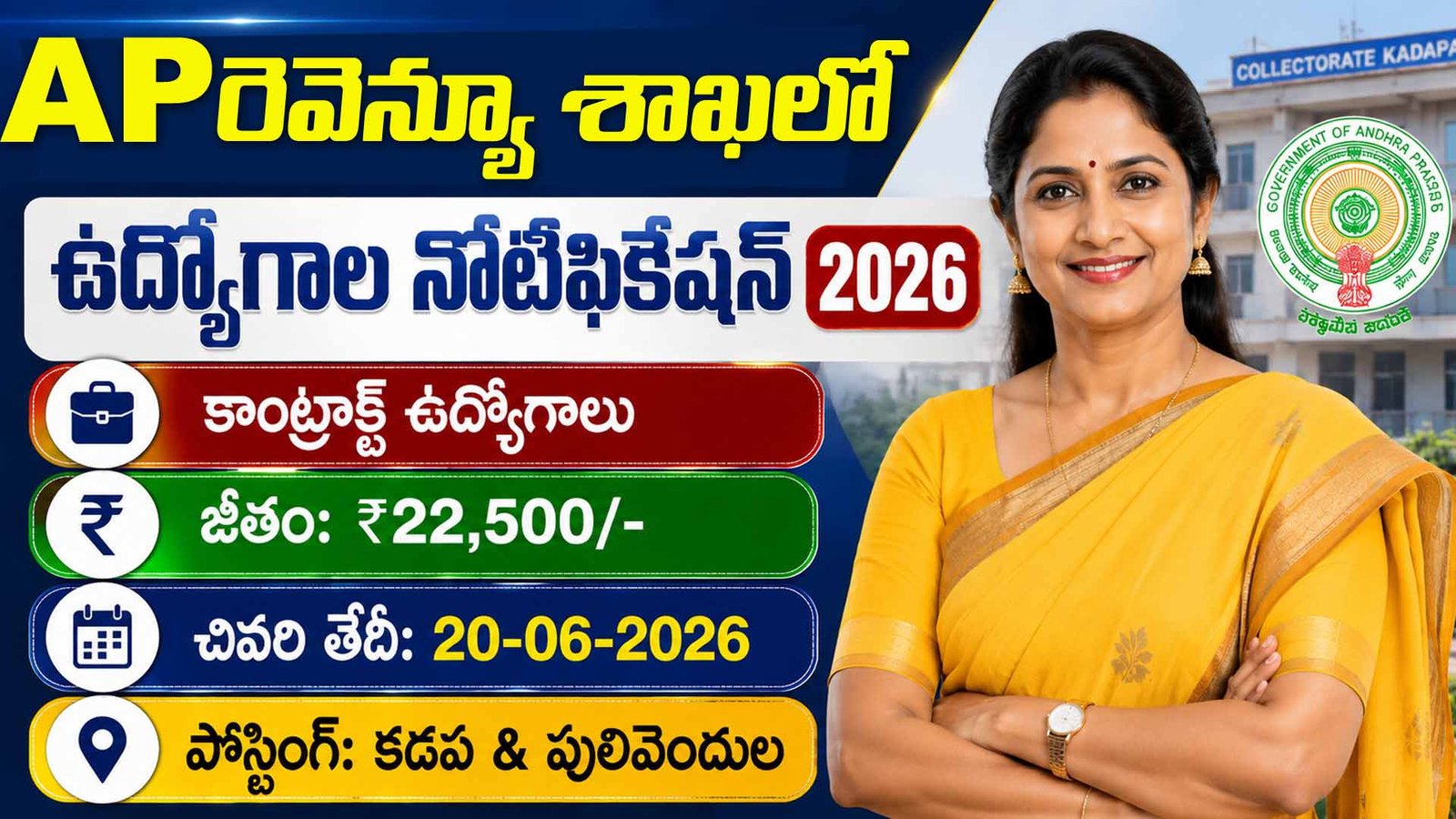 jobs in andhrapradesh