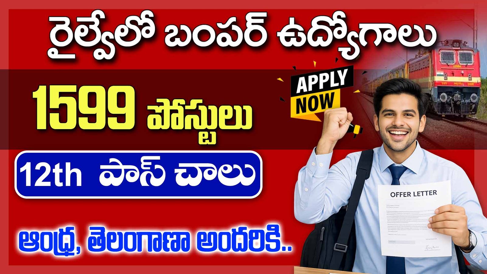 East Coast Railway Act Apprentice Recruitment 2026-27