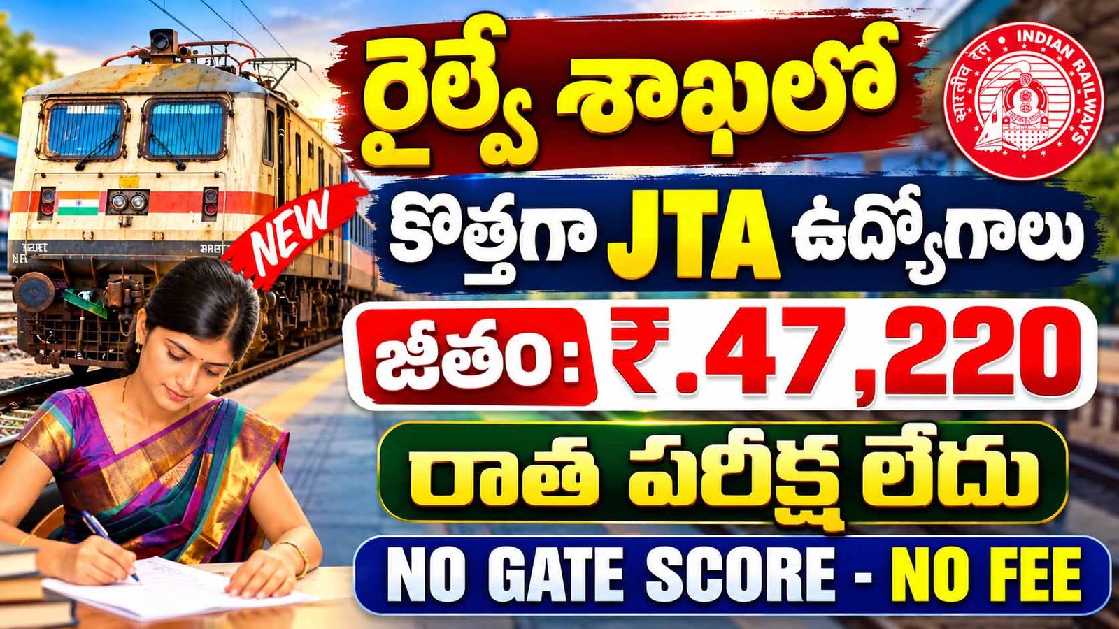 Konkan Railway Recruitment 2026