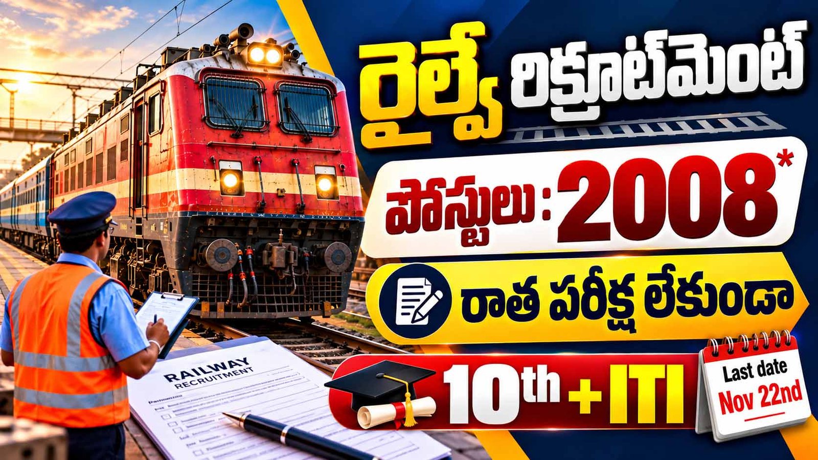 North Western Railway Apprentice Recruitment 2026
